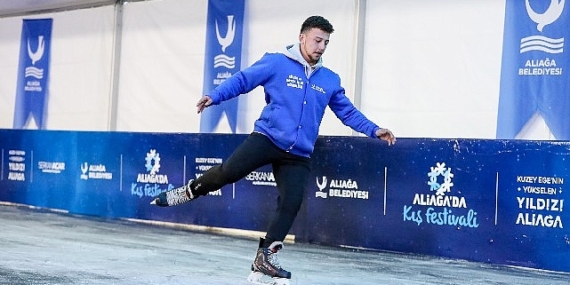 Aliağa'da Kış Festivali Başlıyor