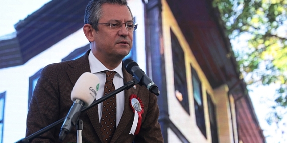 Ankara'da bir ilk Abidinpaşa Köşkü Milli Mücadele Müzesi açıldı