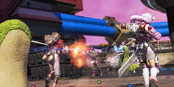 Apex Legends ve Final Fantasy VII Rebirth iş birliği 9 Ocak'ta başlıyor!