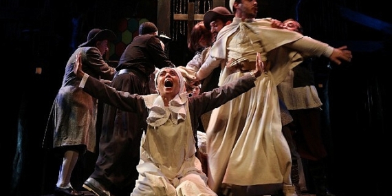 Bahçelievler’de ‘Cadı Kazanı’