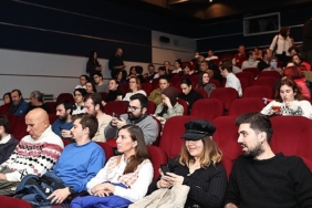 Başka Sinema Rota: Bursa ile Nilüfer'de film şöleni başladı