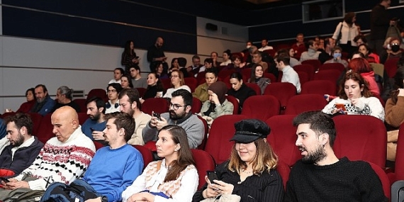 Başka Sinema Rota: Bursa ile Nilüfer’de film şöleni başladı