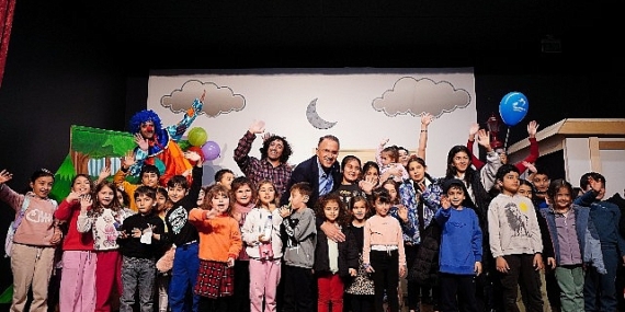 Beylikdüzü'nde Yarıyıl Şenliği tüm hızıyla devam ediyor