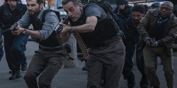 Bol Aksiyon Dolu Yeni Yapım “Şeytan Tepesi" Başlıyor