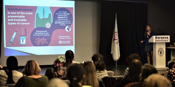 Bornova'da kesintisiz sağlık hizmeti