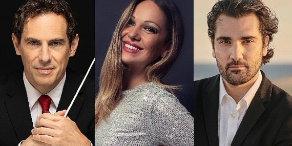 Borusan sanat'tan yeni yıl konseri