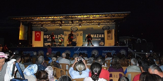 Büyükşehir Kültür Hizmet Tırı 305 Etkinliğe Ev Sahipliği Yaptı