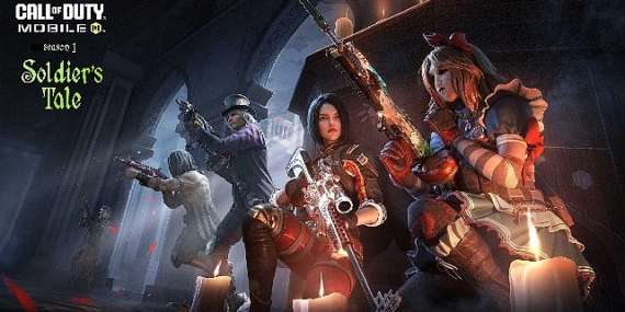 Call of Duty®: Mobile 1. Sezon 10 Ocak'ta Başlıyor