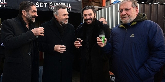 Çay bahane sohbet şahane