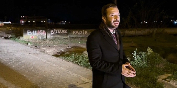 CHP Ceyhan Belediye Başkan Adayı Aydar'dan 'çevre' duyarlılığı