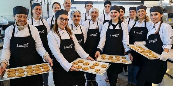 Cordelion MSM'den lezzet dolu atölyeler