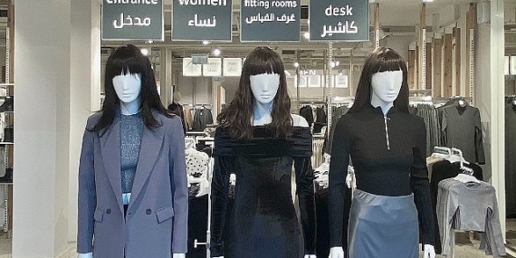 DeFacto Libya'daki ilk mağazasını açtı