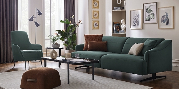 Divanev Yeni Koleksiyonlarını Uluslararası İstanbul Mobilya Fuarı'nda Tanıtacak