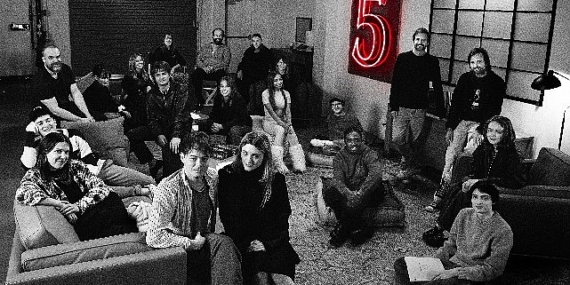 Duffer kardeşler imzalı Stranger Things'in 5. ve final sezonunun çekimleri başladı