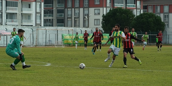 Edro kazandı, liderliğini sürdürdü