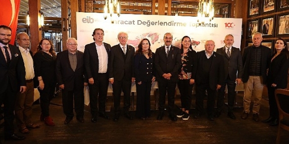 Egeli yaş meyve sebze ve mamulleri ihracatçıları 2024 yılı için 1 milyar 450 milyon dolar hedef koydu