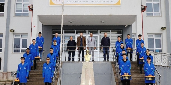 “Enerjinin Yıldızları" Projesi ile elektrik dağıtım sektörüne “yıldız" yağdı