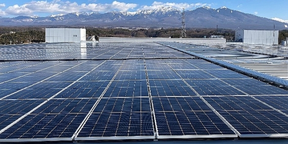 Epson tüm dünyada %100 yenilenebilir enerjiye geçti