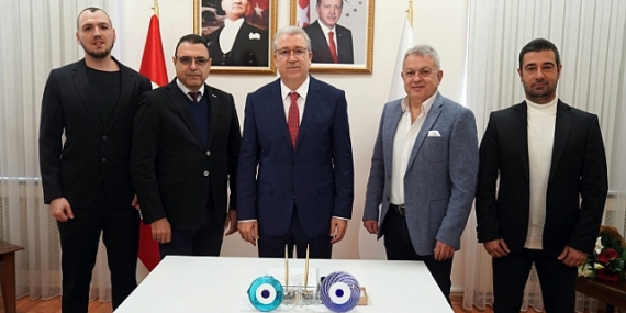 EÜ Deri Mühendisliği Bölümünden 800 bin Euro'luk AB ERASMUS Plus Projesi