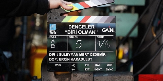 GAİN'in yeni dizisi “Dengeler: Biri Olmak" için geri sayım başladı