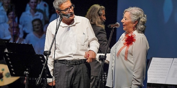 Gaziemir'in sanat âşıkları