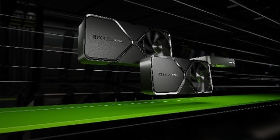 GeForce RTX 40 SUPER Serisi Süper Güçleri Yapay Zeka Olan Yeni Kahramanlar Görücüye Çıktı