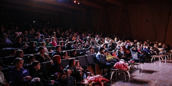 Gemlikli çocuklar tatilde eğlenceye doyuyor