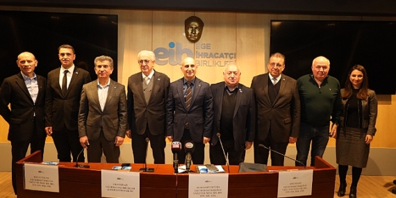 Gıda ihracatının lideri hububat bakliyat yağlı tohumlar sektörü 2024 yılında 14 milyar dolar ihracat hedefliyor