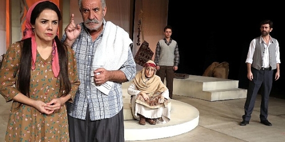 Güldünya’nın Hikâyesi Kartal’da seyirciyle buluştu