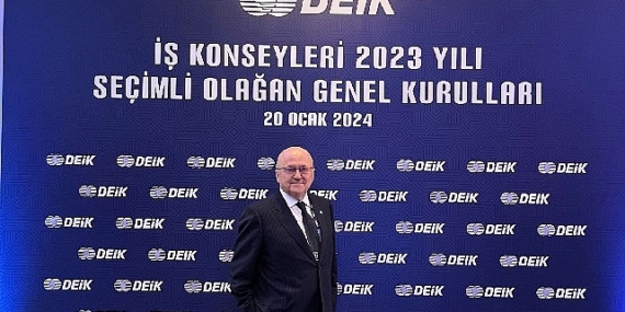 Hayat Holding'in altı yöneticisi DEİK İş Konseylerinde Başkanlık ve Yürütme Kurulu Üyeliklerine seçildi
