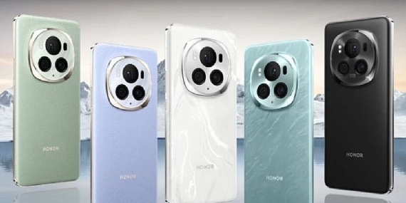 Honor Magic 6 serisinden 3 dakikada rekor satış