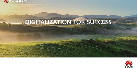 HUAWEI eKit Çözümleri Türkiye'deki KOBİ'lerin hizmetinde