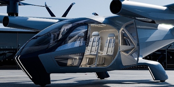 Hyundai Motor Grubu 2028'de Uçmaya Hazırlanıyor