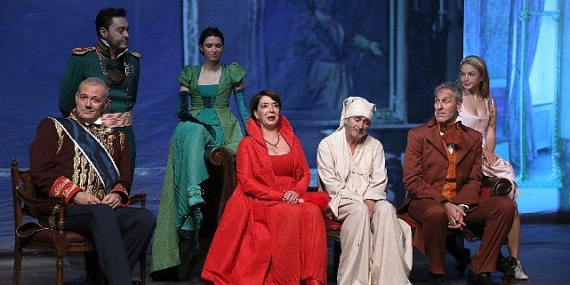 İBB Şehir Tiyatroları'nda bu hafta (10-14 Ocak 2024)