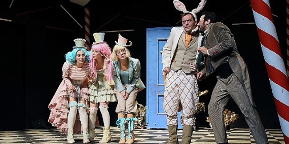 İBB Şehir Tiyatroları'nda bu hafta (17-21 Ocak 2024)