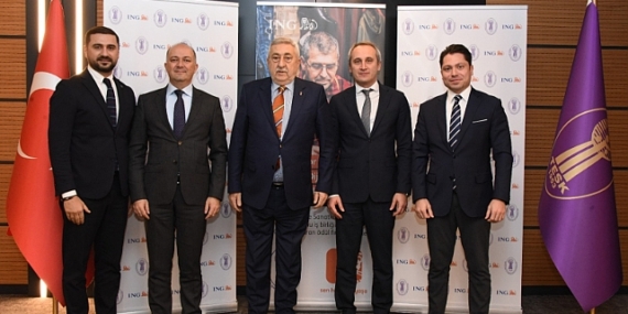 ING Türkiye ve TESK iş birliğiyle esnaflara destek