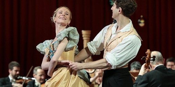 İş Sanat Yeni Yılı Viyana Gala Konseriyle Karşıladı