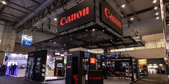 ISE 2024'te bu yıl da Canon rüzgârı esecek