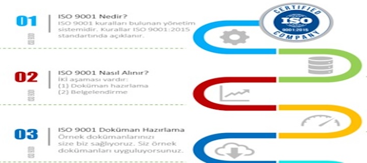 ISO 9001 Standardına Göre Bilgi Hizmetlerinde Kalite Yönetim Sistemi