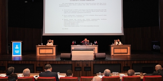 Isu'da su faturalarına aylık yansıyan tüfe uygulaması kaldırıldı