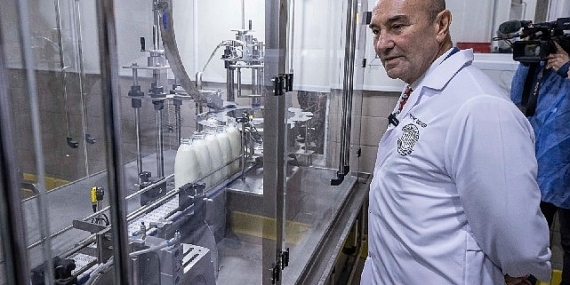 İzmirli tereyağı raflarda