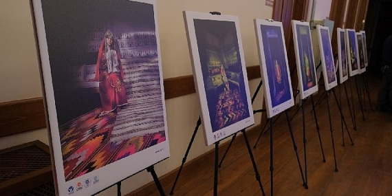 “Kandıra Kilimine Ne Oldu" sergisi