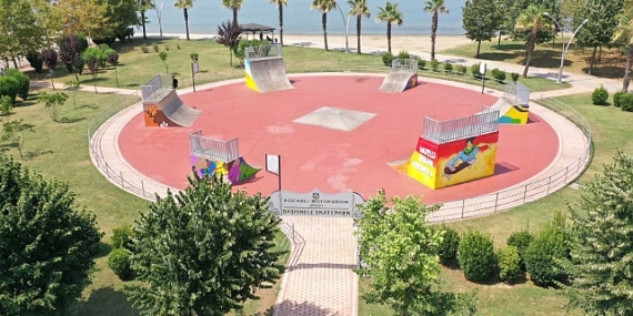 Kocaeli tesisleşmede öncü ve örnek