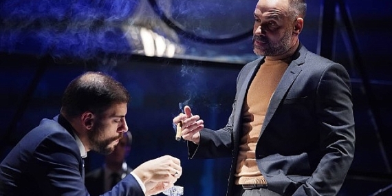 “Kral Oidipus" Şehrin Tiyatrosu'na Misafir Oluyor