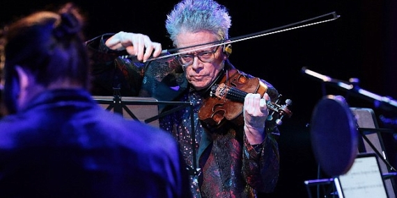 Kronos Quartet'ten İş Sanat'ta Dünya Prömiyeri