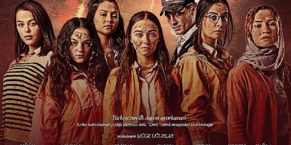 Kurtuluş Lisesi dizisi GAİN'de yayında!