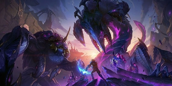 League of legends'ın 2024 sezonu başlıyor