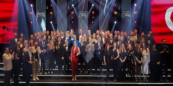 MICE Sektörünün “Oscar"ları sahiplerini buldu