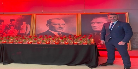 Mürsel Ferhat Sağlam Biyografi