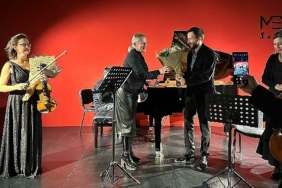 Müzik Enstrümanları Müzesi'nde oda müziği keyfi